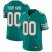Nike Miami Dolphins Customized Aqua Green Alternate Stitched Vapor Untouchable Limited Mens NFL Jersey