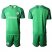Manchester City Blank Green Goalkeeper Soccer Club Jersey