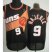 Phoenix Suns 9 Dan Majerle Black Hardwood Classics Revolution 30 NBA Jerseys Cheap