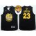 Warriors #23 Draymond Green Black Fashion The Finals Patch Stitched NBA Jersey