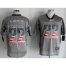 Nike Dallas Cowboys #22 Emmitt Smith Grey Mens Stitched NFL Elite USA Flag Fashion Jersey
