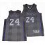 Los Angeles Lakers #24 Kobe Bryant Rhythm Fashion Swingman Jersey Cheap