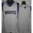 Minnesota Timberwolves Blank White Revolution 30 NBA Jerseys