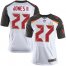 Nike Tampa Bay Buccaneers #27 Ronald Jones II White Mens Super Bowl LV Bound Stitched NFL New Elite Jersey
