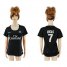 Womens Paris Saint-Germain #7 Lucas Sec Away Soccer Club Jersey