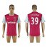 West Ham United #39 Cullen Home Soccer Club Jersey