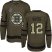 Adidas Boston Bruins #12 Adam Oates Green Salute to Service Stanley Cup Final Bound Stitched NHL Jersey