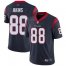 Nike Houston Texans #88 Jordan Akins Navy Blue Team Color Mens Stitched NFL Vapor Untouchable Limited Jersey