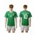 Mexico #10 G.Dos Santos Green Home Soccer Country Jersey