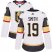 Adidas Vegas Golden Knights #19 Reilly Smith White Road Authentic Womens Stitched NHL Jersey