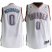Revolution 30 Oklahoma City Thunder 0 Russell Westbrook White Swingman Jersey Cheap