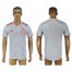 Spain Blank Away Soccer Country Jersey
