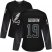 Adidas Tampa Bay Lightning #19 Barclay Goodrow Black Alternate Authentic Womens Stitched NHL Jersey