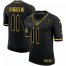 Las Vegas Raiders #11 Henry Ruggs III Mens Nike 2020 Salute To Service Golden Limited NFL Jersey Black