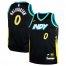 Tyrese Haliburton Indiana Pacers Nike Youth 2023/24 Swingman Replica Jersey – City Edition – Black