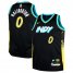 Tyrese Haliburton Indiana Pacers Nike Youth 2023/24 Swingman Replica Jersey – City Edition – Black