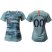 Womens Chelsea Personalized Third Soccer Club Jersey