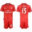 Real Madrid #15 Theo Third Soccer Club Jersey