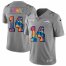 New York New York Jets #14 Sam Darnold Mens Nike Multi-Color 2020 NFL Crucial Catch NFL Jersey Greyheather