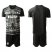 Inter Milan Blank Black Goalkeeper Soccer Club Jersey