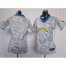Nike Los Angeles Chargers Blank Zebra Womens Stitched NFL Elite Jersey