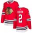 Adidas Chicago Blackhawks #2 Duncan Keith Red Home Authentic Stitched NHL Jersey