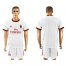 AC Milan Blank Away Soccer Club Jersey