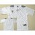 Oregon Ducks Blank White Pac-10 Patch College NCAA Jerseys
