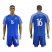 Holland #16 Clasie Away Soccer Country Jersey