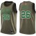 Nike Boston Celtics #26 Aaron Nesmith Green Salute to Service Youth 2022 NBA Finals Swingman Jersey Youth