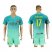 Barcelona #17 Elhadda Sec Away Soccer Club Jersey