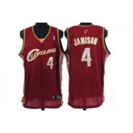 Cleveland Cavaliers 4 Antawn jamison red jerseys Cheap