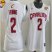 Womens Cavaliers #2 Kyrie Irving White The Finals Patch Women Fashion Stitched NBA Jersey