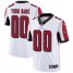 Nike Atlanta Falcons Customized White Stitched Vapor Untouchable Limited Mens NFL Jersey