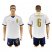 Italy #6 Candreva Away Soccer Country Jersey