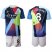 Manchester City #8 Gundogan Nike Cooperation 6th Anniversary Celebration Soccer Club Jersey