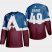 Adidas Colorado Avalanche #49 Samuel Girard Mens 2022 Stanley Cup Final Patch Stadium Series Burgundy Stitched NHL Jersey Mens