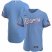 Texas Rangers Mens Nike Light Blue Alternate 2020 Authentic Team MLB Jersey