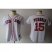 Boston Red Sox #15 Dustin Pedroia White Womens Fashion Stitched MLB Jersey