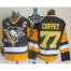 Pittsburgh Penguins #77 Paul Coffey Black CCM Throwback 2017 Stanley Cup Finals Champions Stitched NHL Jersey