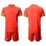 Wales Blank Red Home Soccer Country Jersey