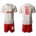 Juventus #6 Khedira Away Soccer Club Jersey