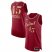 Nike Donovan Mitchell Cleveland Cavaliers 2023/24 Authentic Jersey – City Edition – Wine