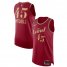 Nike Donovan Mitchell Cleveland Cavaliers 2023/24 Authentic Jersey – City Edition – Wine