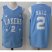 Nike Los Angeles Lakers #2 Lonzo Ball Royal Blue Stitched NBA Jersey