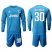 Juventus #30 Bentancur Third Long Sleeves Soccer Club Jersey