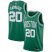 Nike Boston Celtics #20 Gordon Hayward Green NBA Swingman Icon Edition Jersey