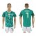 Germany #7 Draxler Away Soccer Country Jersey