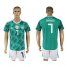 Germany #7 Draxler Away Soccer Country Jersey