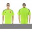 Colombia Fluorescent Green Goalkeeper 2018 FIFA World Cup Soccer Jersey